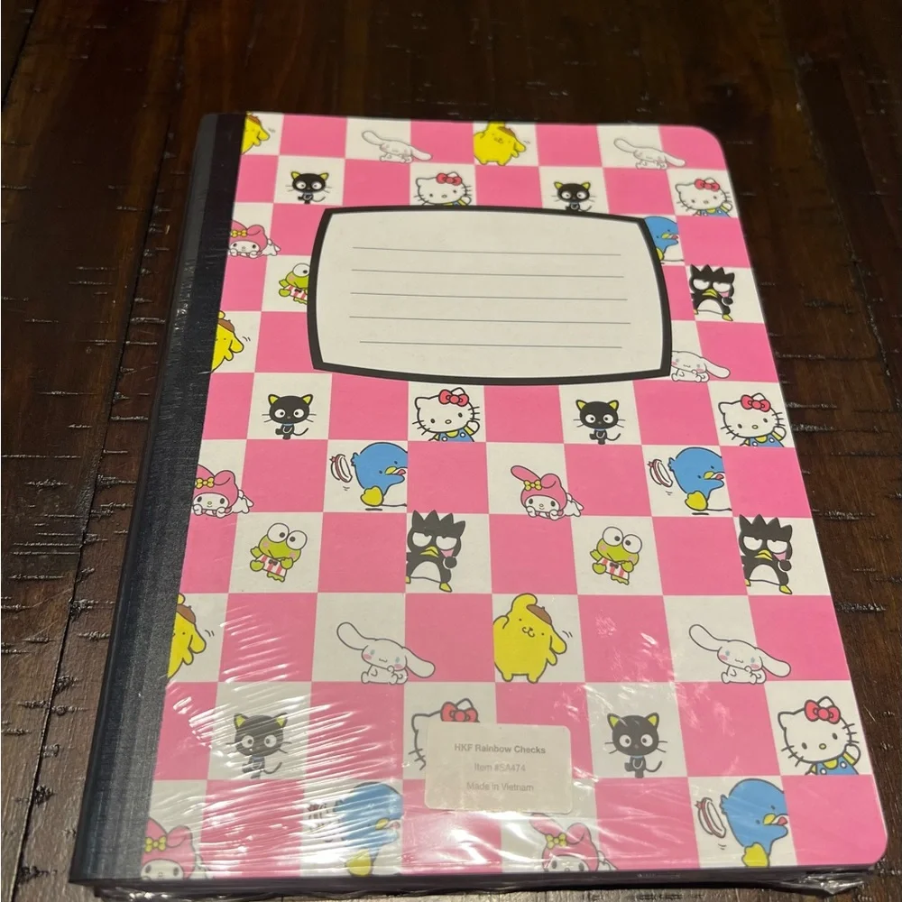 Sanrio hello kitty